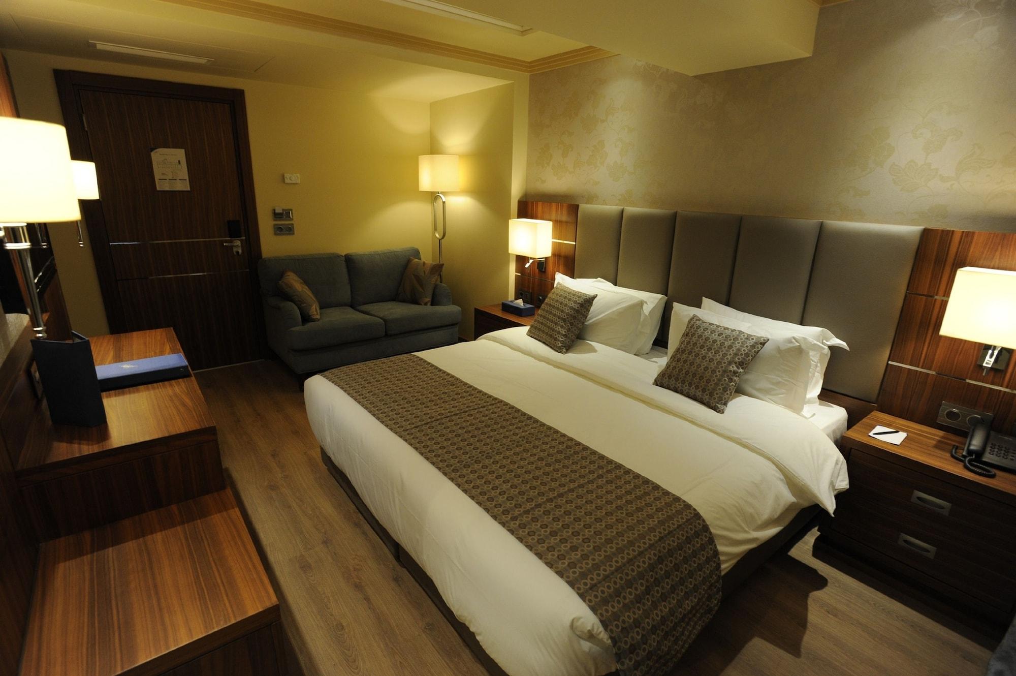 Gems Hotel Beirut Bagian luar foto