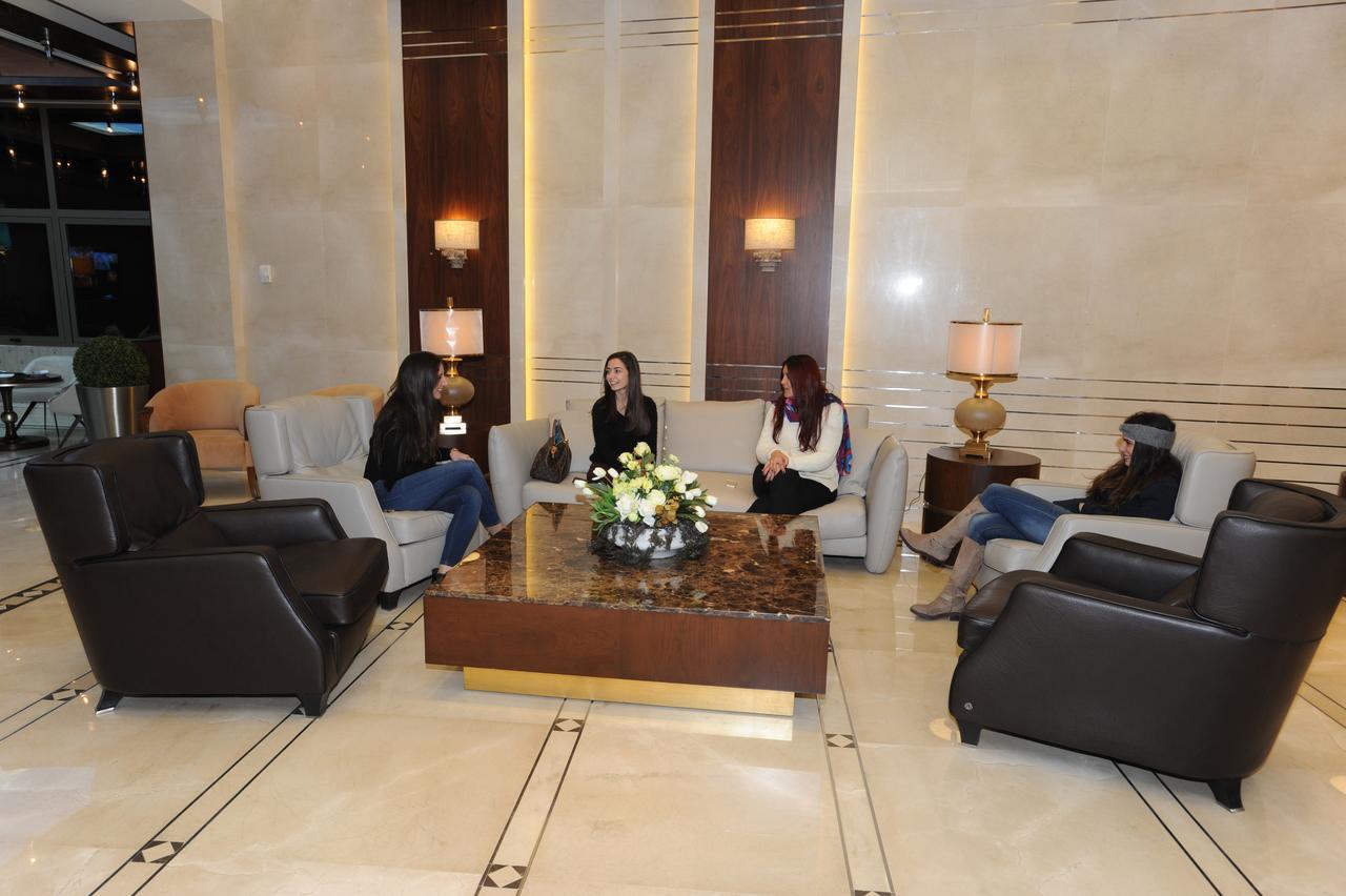 Gems Hotel Beirut Bagian luar foto