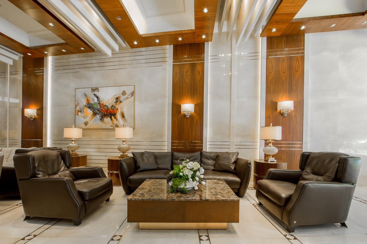 Gems Hotel Beirut Bagian luar foto